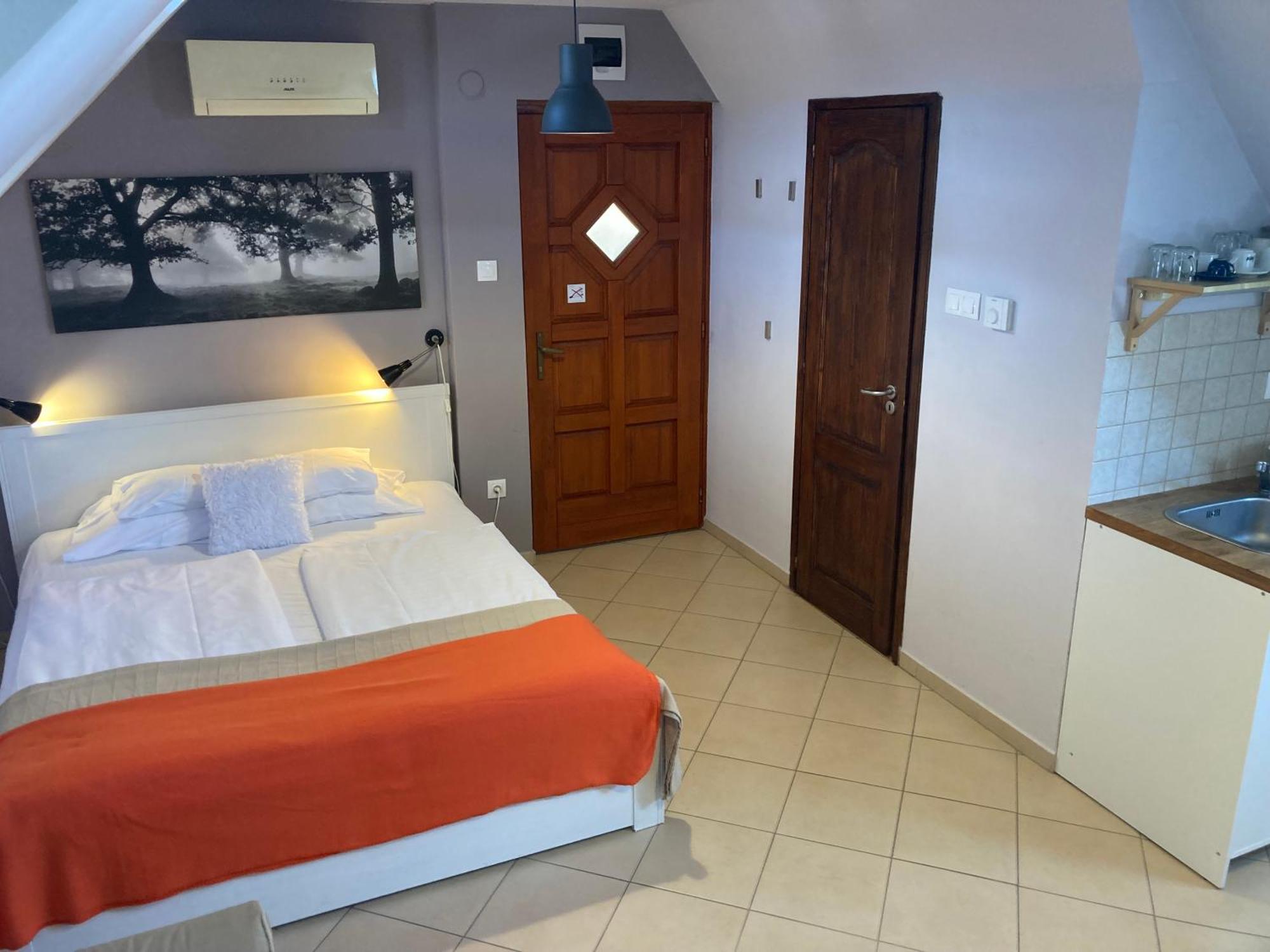 Holiday In Gyula Exterior photo