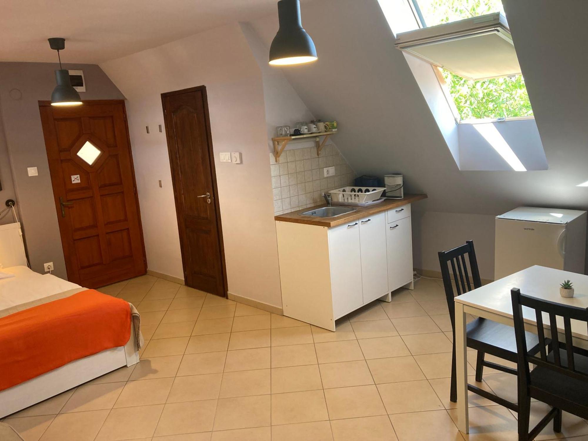 Holiday In Gyula Exterior photo